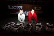 Rallye Český Krumlov: Setkání jezdců na Holkově 2014